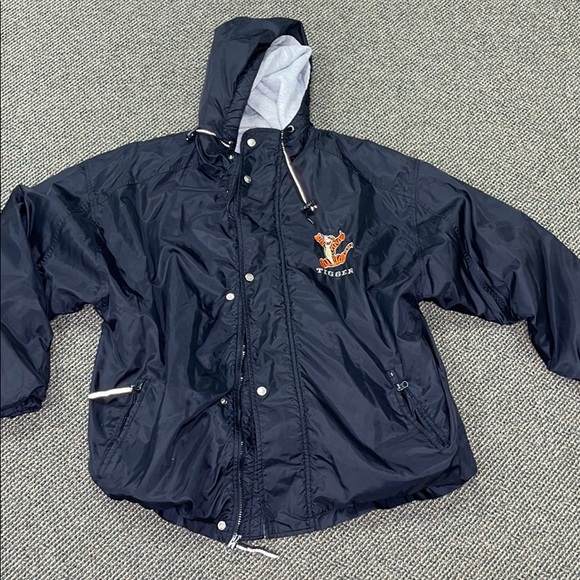rain jacket patch